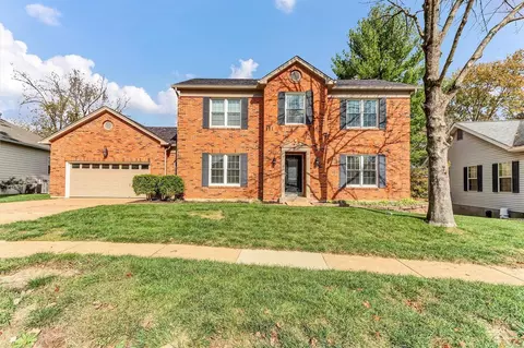 5355 Hagemann Crossing Dr, Saint Louis, MO 63128
