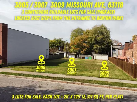 3009 Missouri Ave, Saint Louis, MO 63118