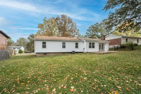Exterior - 573 Amber Jack Dr, Ballwin, MO 63021 photo 6 of 7
