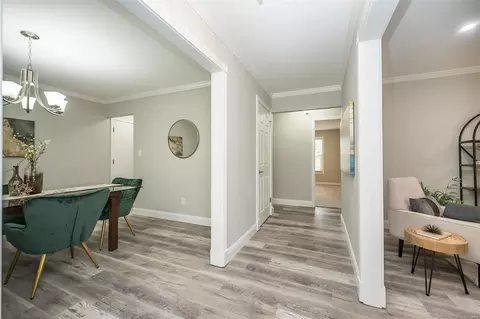 Entry Way - 573 Amber Jack Dr, Ballwin, MO 63021 photo 1 of 3
