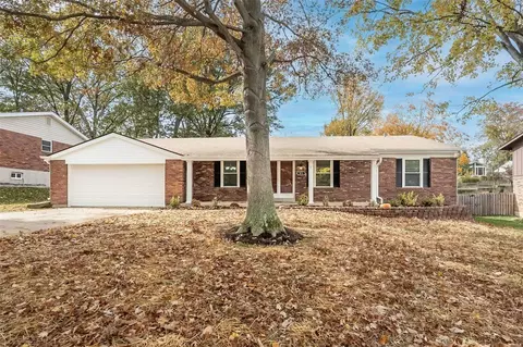 573 Amber Jack Dr, Ballwin, MO 63021