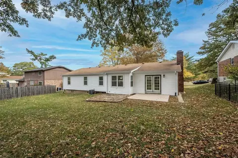 Exterior - 573 Amber Jack Dr, Ballwin, MO 63021 photo 7 of 7