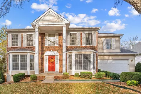 797 Forder Crossing Ct, Saint Louis, MO 63129