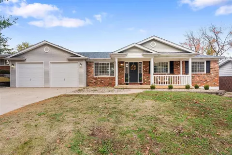 4027 Will Ave, Saint Louis, MO 63125