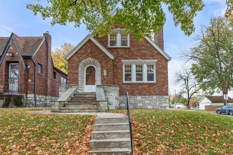 5540 Walsh St, Saint Louis, MO 63109
