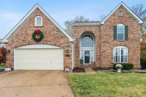 4101 Forder Valley Dr, Saint Louis, MO 63129
