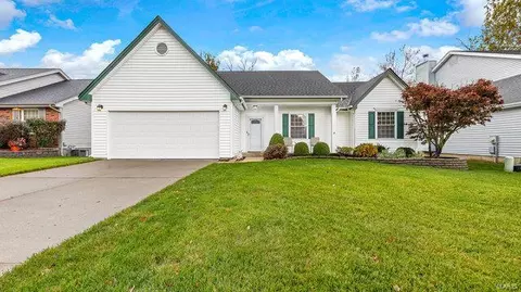 460 W Lantana Ln, Saint Peters, MO 63376