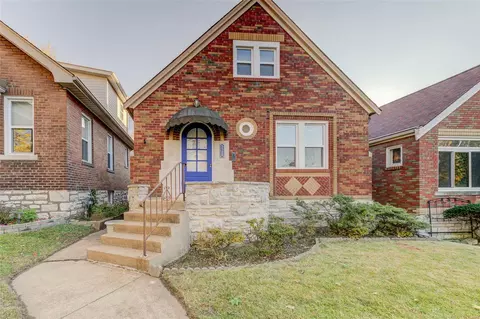 5328 Delor St, Saint Louis, MO 63109