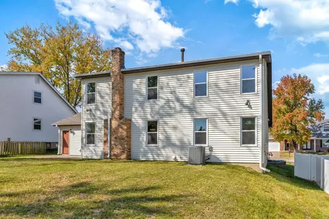 Exterior - 708 Woodrun Dr, Ballwin, MO 63021 photo 4 of 4