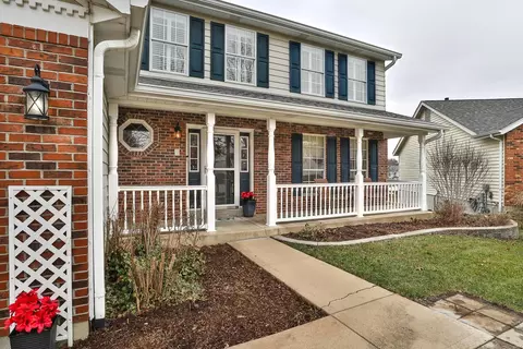 Exterior - 200 Ballyshannon, Ballwin, MO 63021 photo 3 of 12