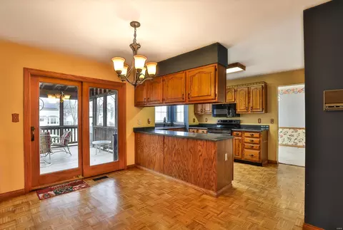 Kitchen - 200 Ballyshannon, Ballwin, MO 63021 photo 1 of 4