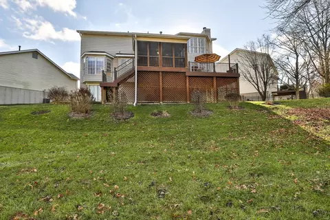 Exterior - 200 Ballyshannon, Ballwin, MO 63021 photo 8 of 12