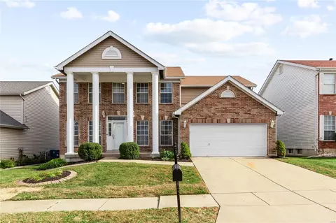 50 Rivermeadows Dr, Florissant, MO 63031