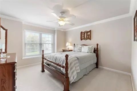 Bedroom - 942 Sheffield Forest Ct, Wildwood, MO 63021 photo 5 of 8
