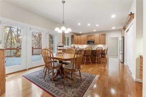 Dining - 942 Sheffield Forest Ct, Wildwood, MO 63021 photo 3 of 4
