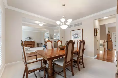 Dining - 942 Sheffield Forest Ct, Wildwood, MO 63021 photo 1 of 4