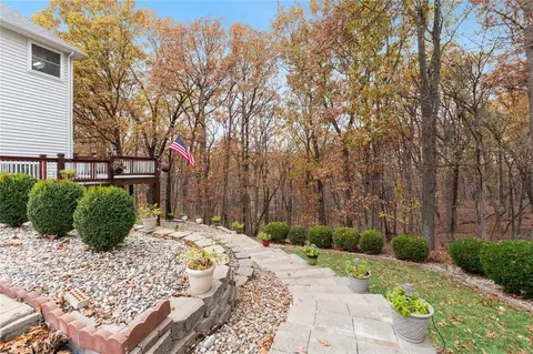 Exterior - 942 Sheffield Forest Ct, Wildwood, MO 63021 photo 3 of 10