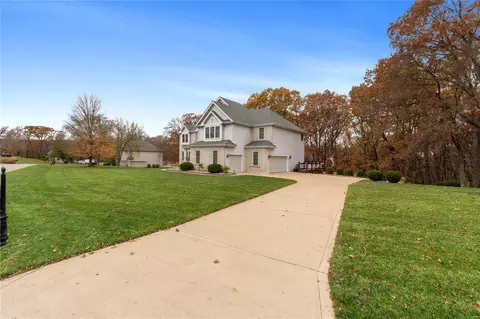 Exterior - 942 Sheffield Forest Ct, Wildwood, MO 63021 photo 10 of 10