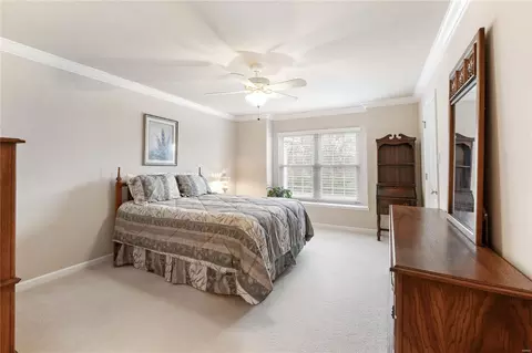 Bedroom - 942 Sheffield Forest Ct, Wildwood, MO 63021 photo 7 of 8