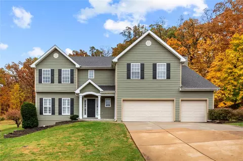 418 Meramec View Dr, Eureka, MO 63025