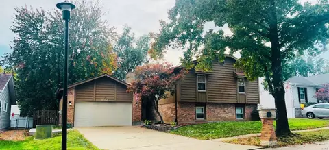 4506 Skyridge Dr, Saint Louis, MO 63128