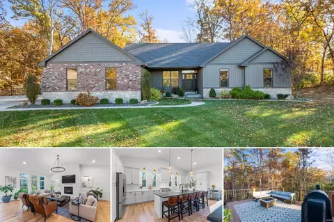 307 Crescent Oak Ct, Wentzville, MO 63385
