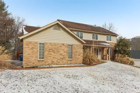 Exterior - 533 Red Rock Dr, Wildwood, MO 63011 photo 3 of 11