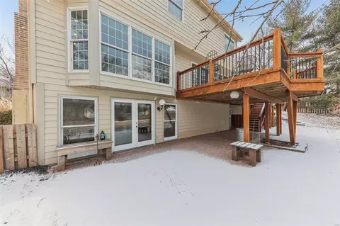 Exterior - 533 Red Rock Dr, Wildwood, MO 63011 photo 8 of 11