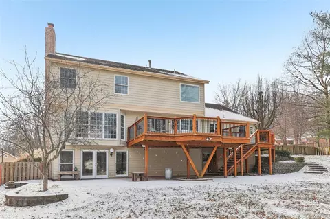 Exterior - 533 Red Rock Dr, Wildwood, MO 63011 photo 9 of 11