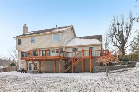 Exterior - 533 Red Rock Dr, Wildwood, MO 63011 photo 11 of 11