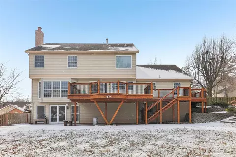 Exterior - 533 Red Rock Dr, Wildwood, MO 63011 photo 10 of 11