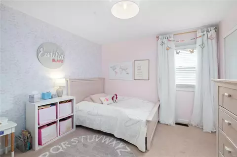 Bedroom - 401 Hill Trail Dr, Ballwin, MO 63011 photo 2 of 5