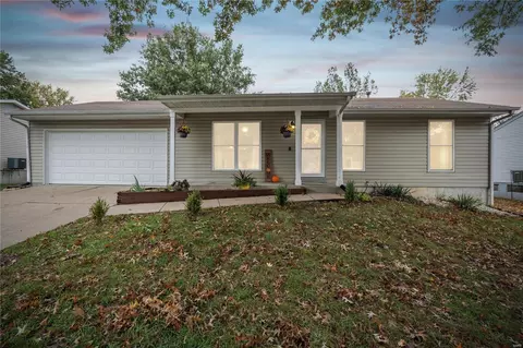 1329 Osage Meadows Dr, O'fallon, MO 63366