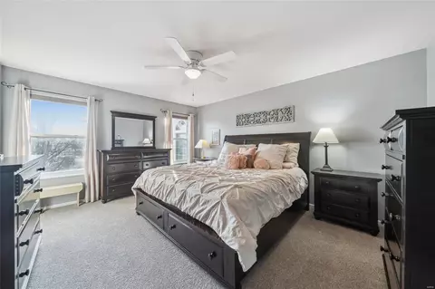 Bedroom - 487 Winter Park Dr, O'fallon, MO 63366 photo 1 of 3