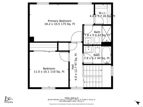 Floorplan - 2420 Hiddencrest Ln, Ballwin, MO 63021 photo 3 of 3