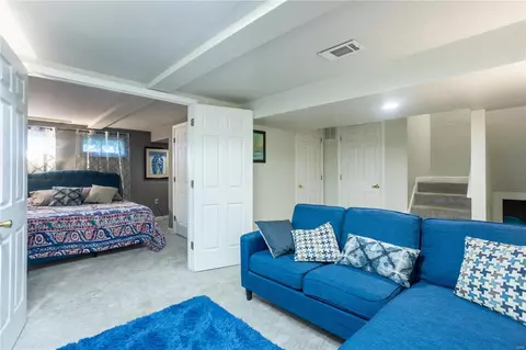 Bedroom - 2420 Hiddencrest Ln, Ballwin, MO 63021 photo 1 of 4