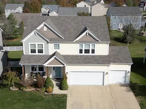 841 Ashton Way Cir, Eureka, MO 63025 photo 3