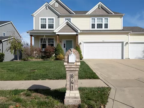 841 Ashton Way Cir, Eureka, MO 63025 photo 2
