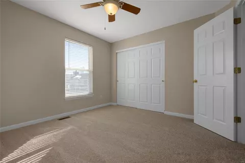 Bedroom - 735 Longfellow Cir, O'fallon, MO 63366 photo 2 of 4