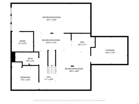 Floorplan - 6 Redstart Ct, Ballwin, MO 63021 photo 3 of 3