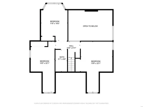 Floorplan - 6 Redstart Ct, Ballwin, MO 63021 photo 2 of 3