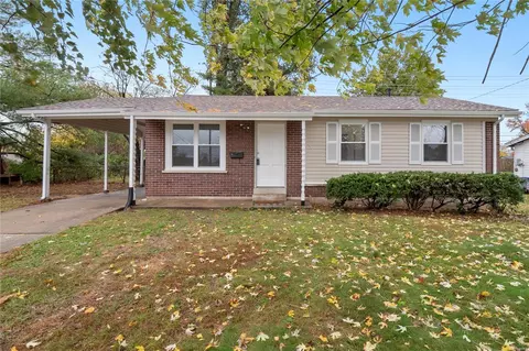 303 Eastbrook Ln, O'fallon, MO 63366
