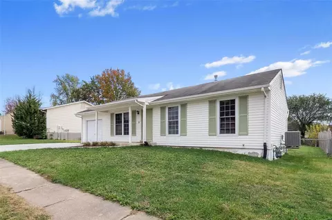 Exterior - 1326 Trading Post Ln, O'fallon, MO 63366 photo 3 of 7