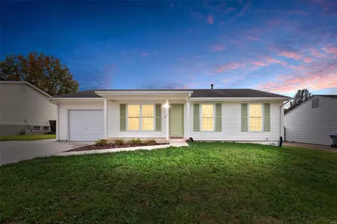 Exterior - 1326 Trading Post Ln, O'fallon, MO 63366 photo 2 of 7