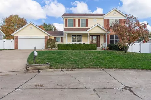 416 Candlewick Ct, Saint Peters, MO 63376