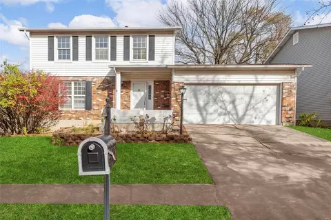 6107 Terri Lynn Dr, Saint Louis, MO 63123