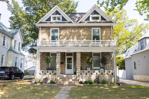 7345 Elm Ave, Maplewood, MO 63143