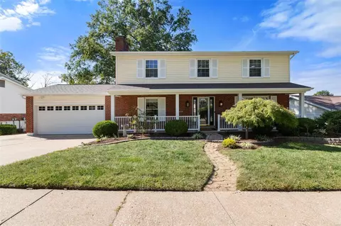 855 Green Lantern Ln, Ballwin, MO 63011 photo 58
