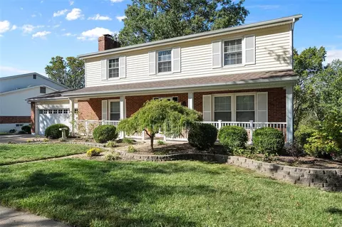 855 Green Lantern Ln, Ballwin, MO 63011 photo 57