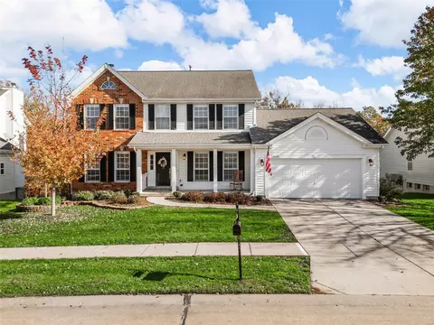 16324 Cherry Orchard Dr, Wildwood, MO 63040